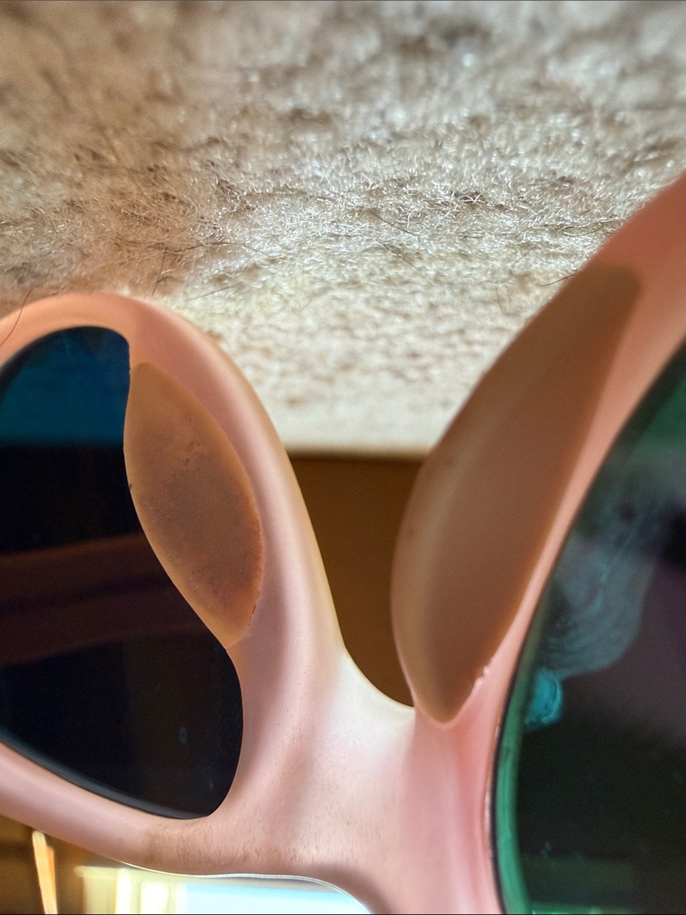 Goodr Pink Cateye Sunglasses - Picture 11 of 14